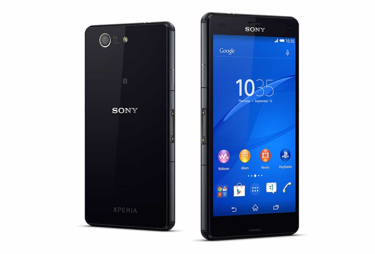 Sony xperia z3 какой андроид