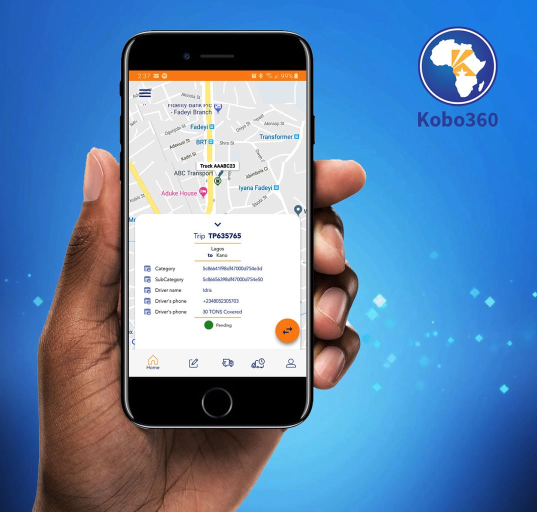 Kobo360 launches Global Logistics App - TechCity