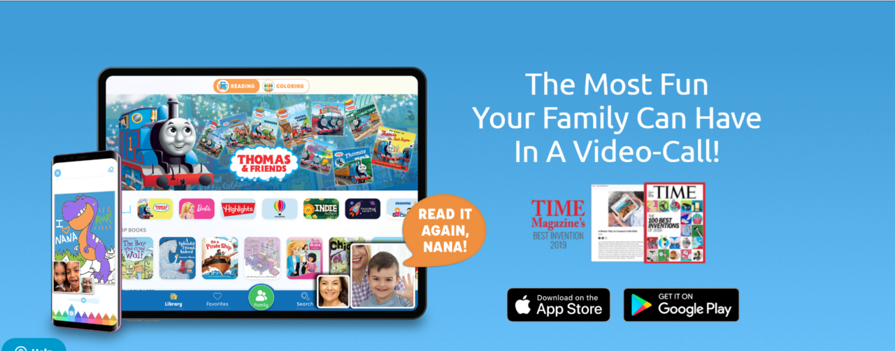 Kids at home? Keep them engaged and entertained with these 8 apps ...